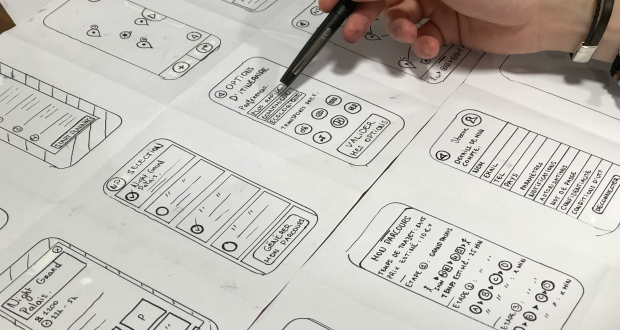 L'UI design, un levier stratégique pour nos projets digitaux L'UI design, un levier stratégique pour nos projets digitaux
