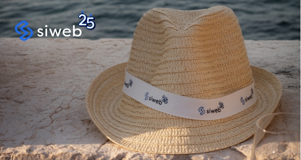 Siweb a fêté ses ... 25 ans ! Siweb a fêté ses ... 25 ans !